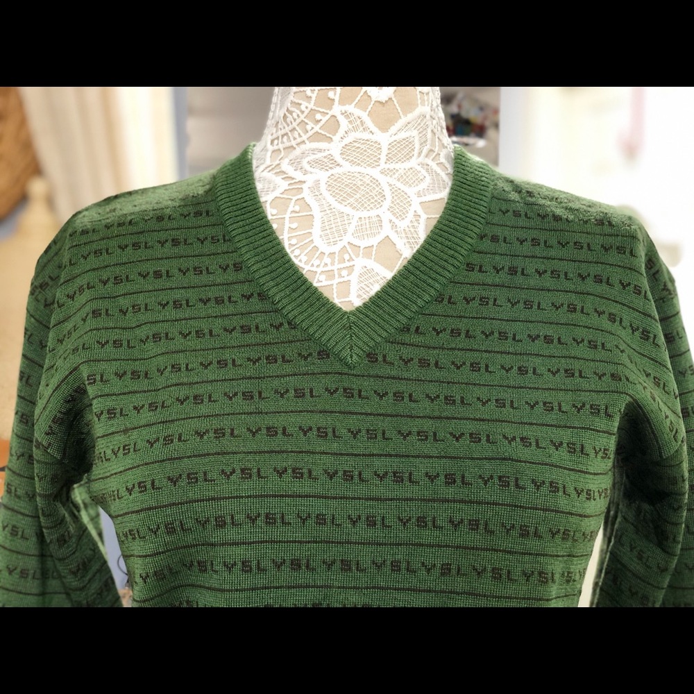 Authentic YSL knitwear - Picture 4 of 16